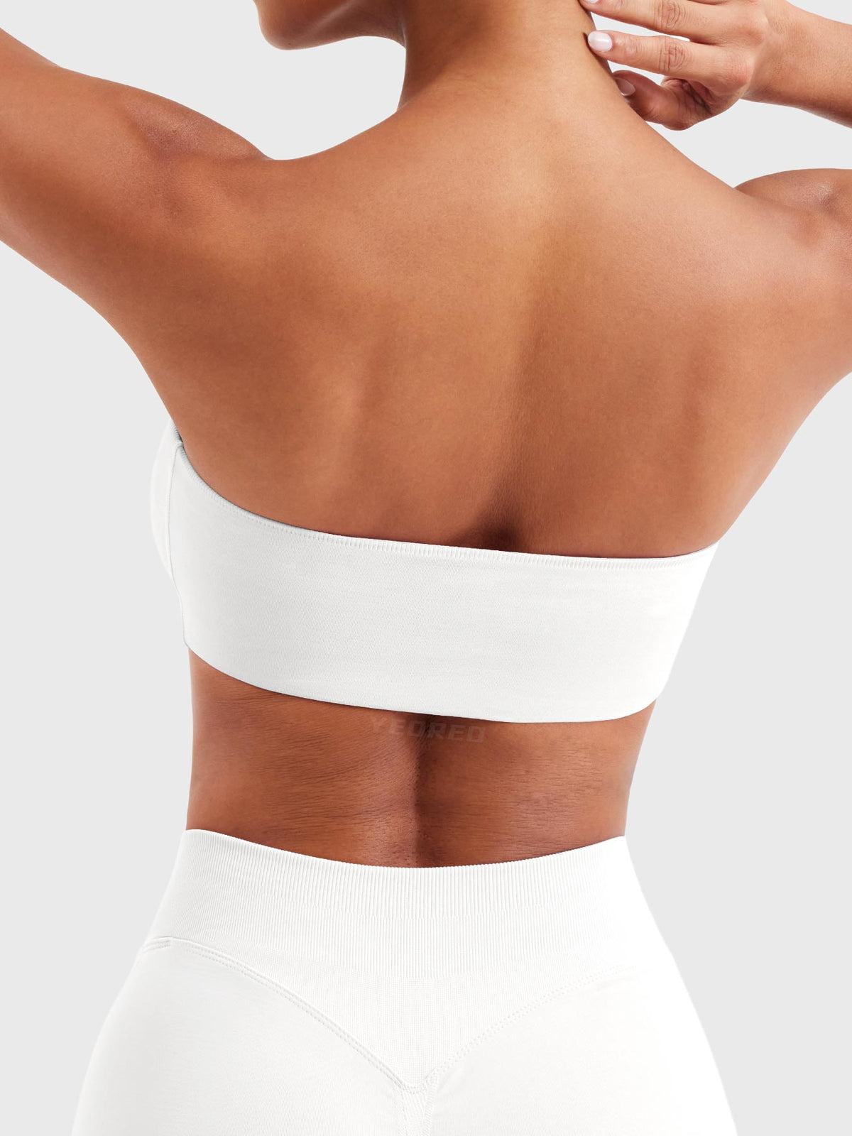 Brassière de sport Zannie sans coutures Bandeau - AERLO