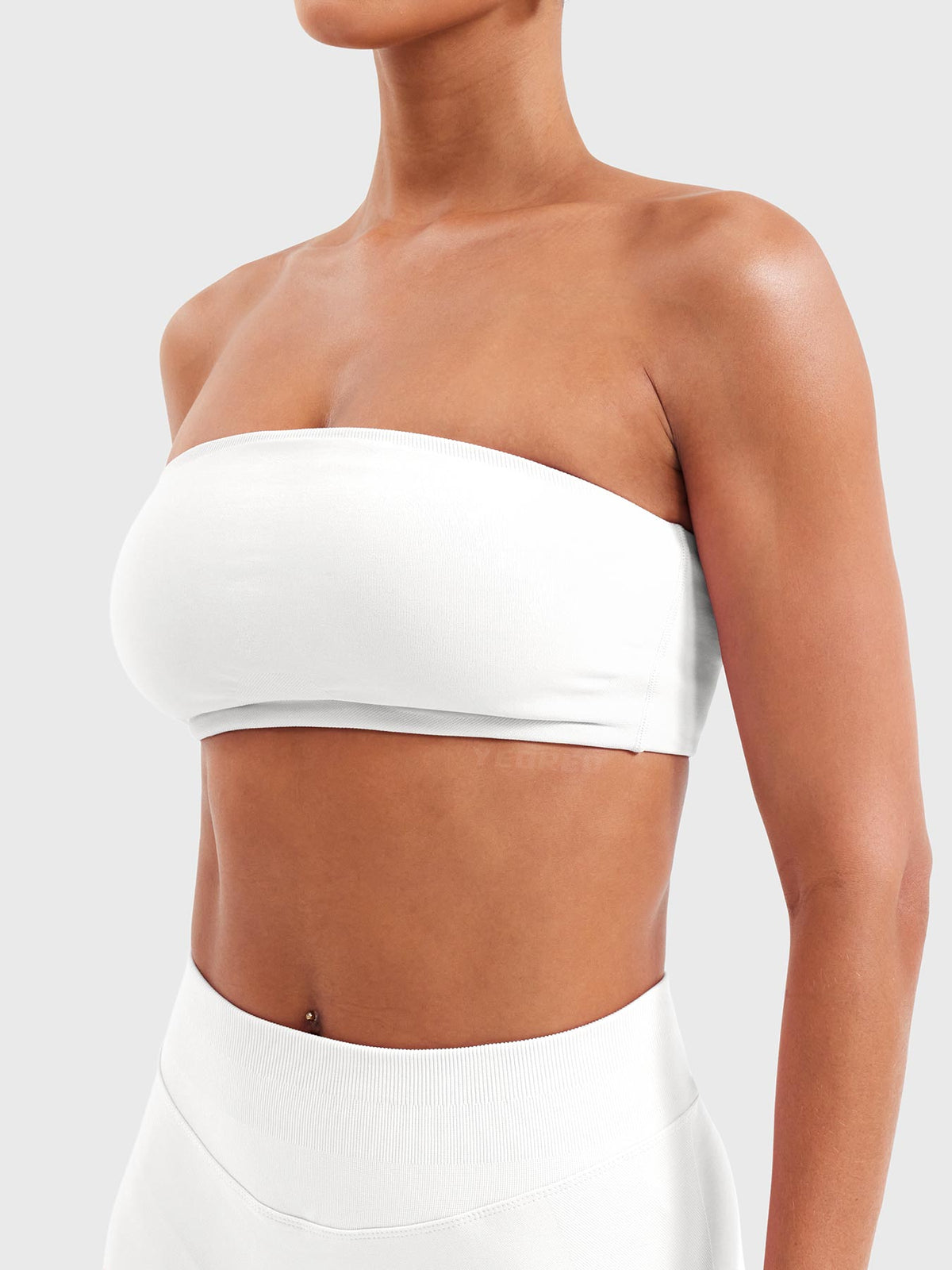 Brassière de sport Zannie sans coutures Bandeau - AERLO