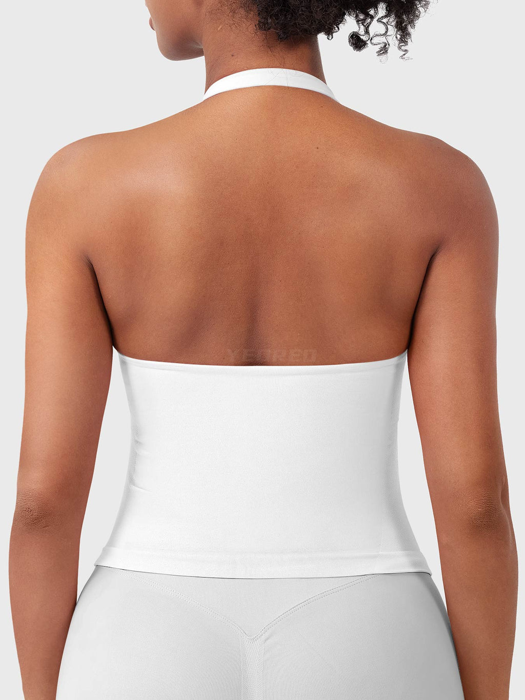 Flesil SoftHue Halter Tank - AERLO