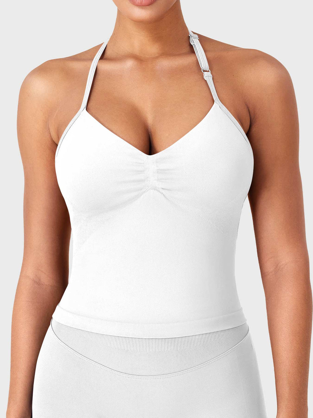 Eiliney SoftHue Halter Tank - AERLO