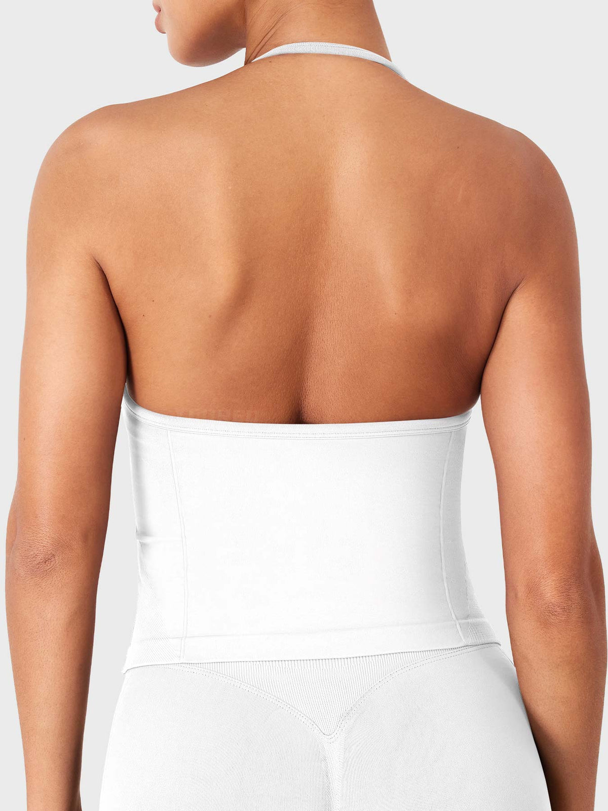 Eiliney SoftHue Halter Tank - AERLO