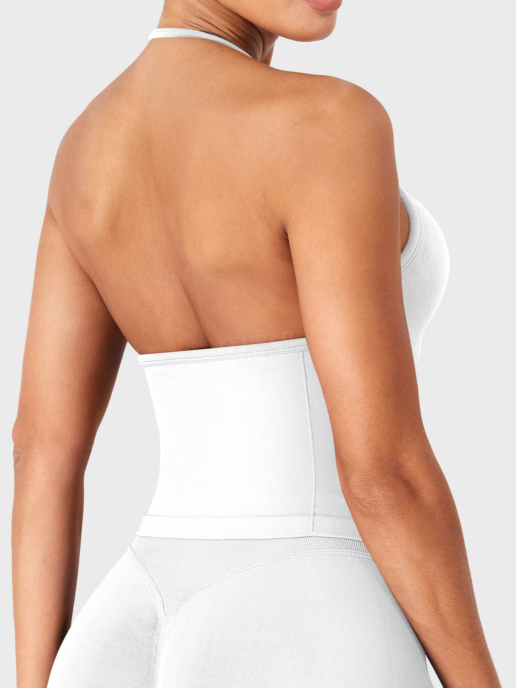 Eiliney SoftHue Halter Tank - AERLO