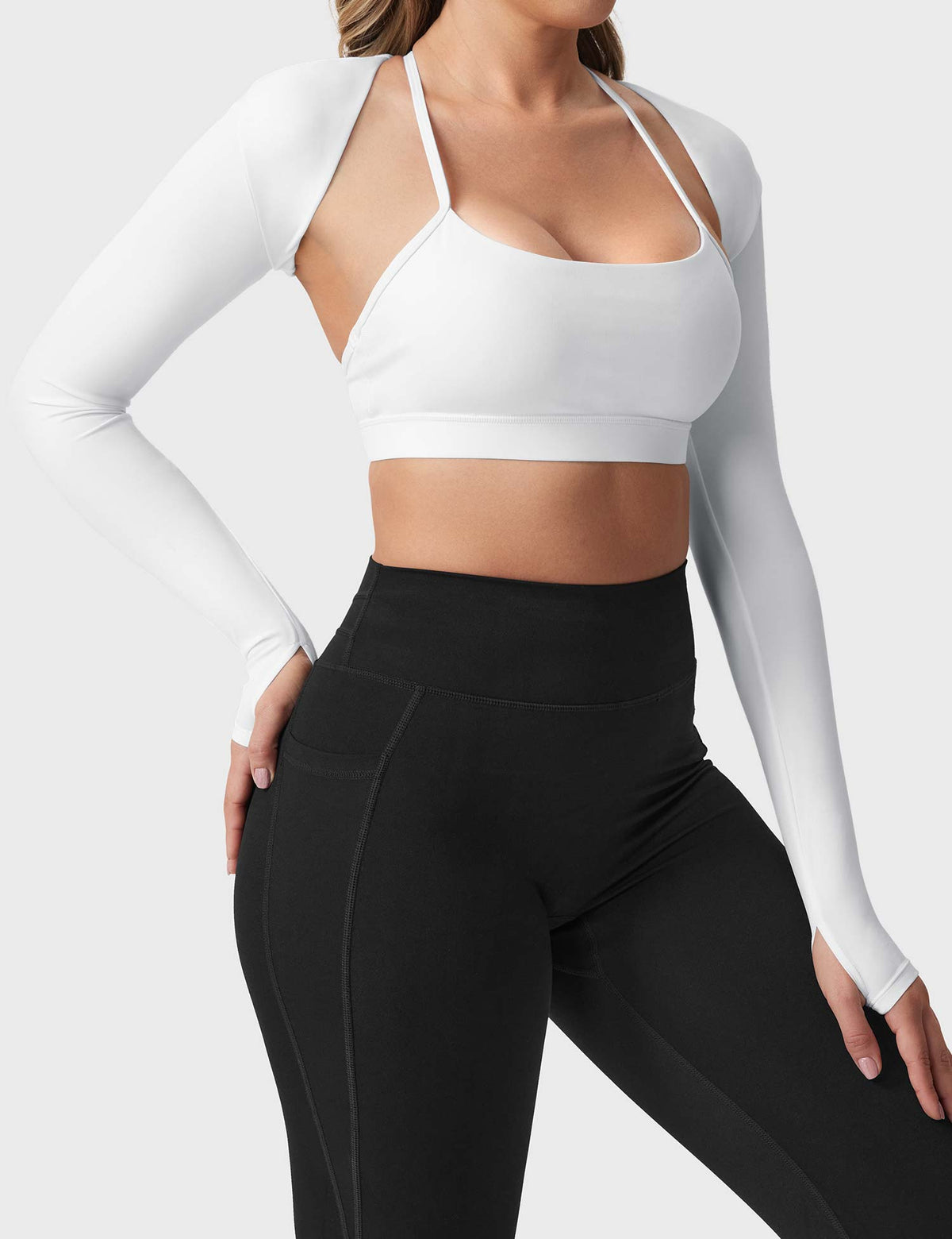 Haut manches longues Mini - AERLO