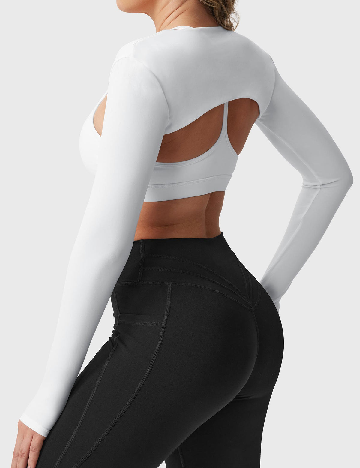 Haut manches longues Mini - AERLO