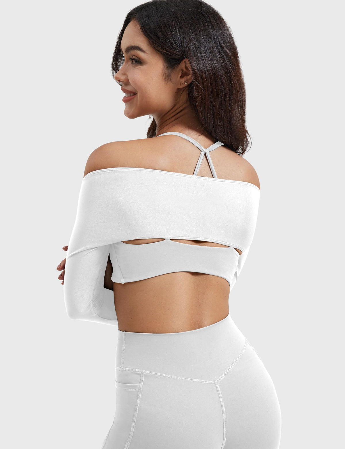 Haut manches longues Kozie - AERLO