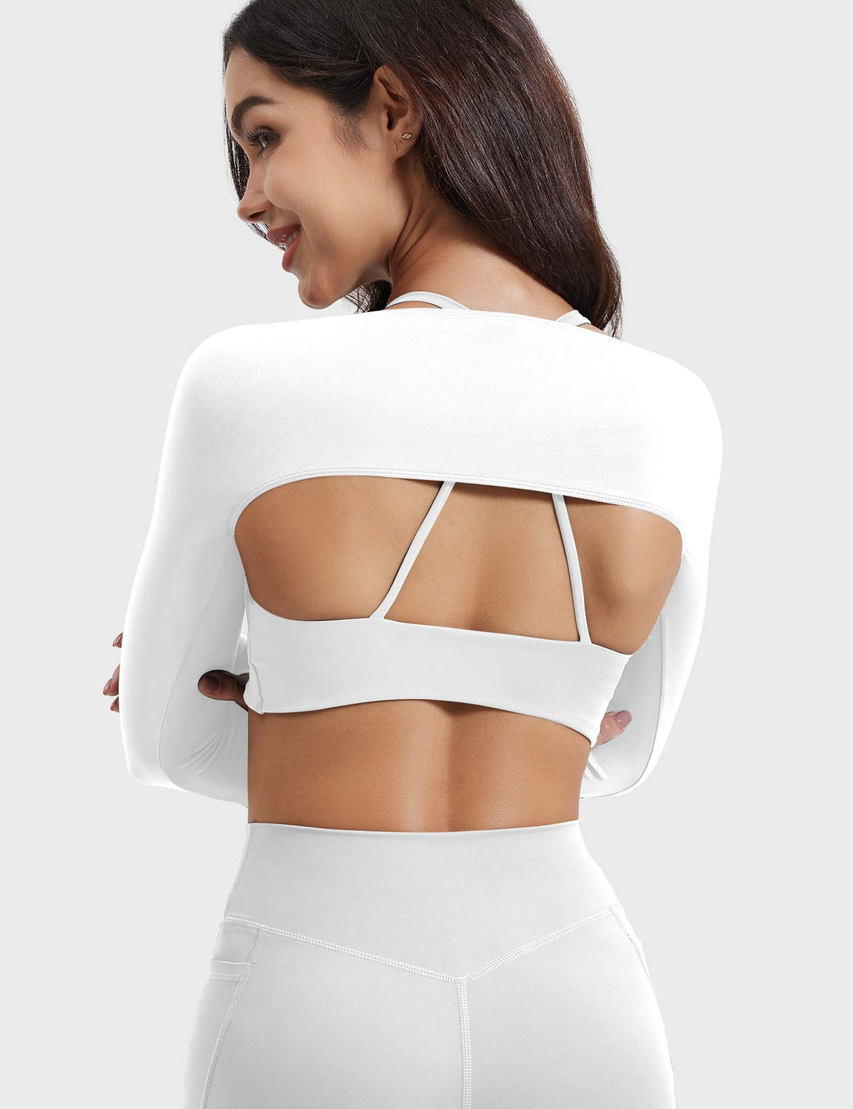 Haut manches longues Kozie - AERLO