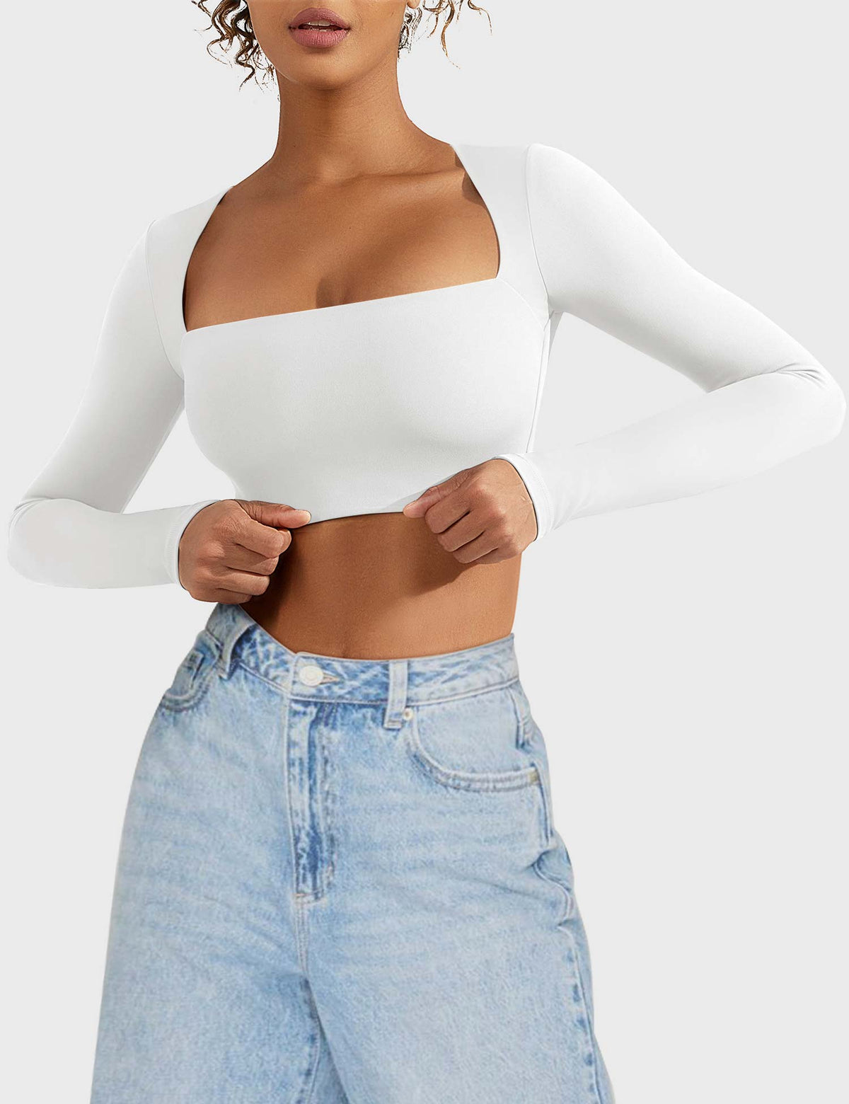 Haut manches longues Lane - AERLO