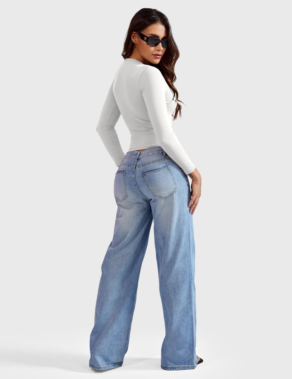 Haut manches longues Sweeney - AERLO