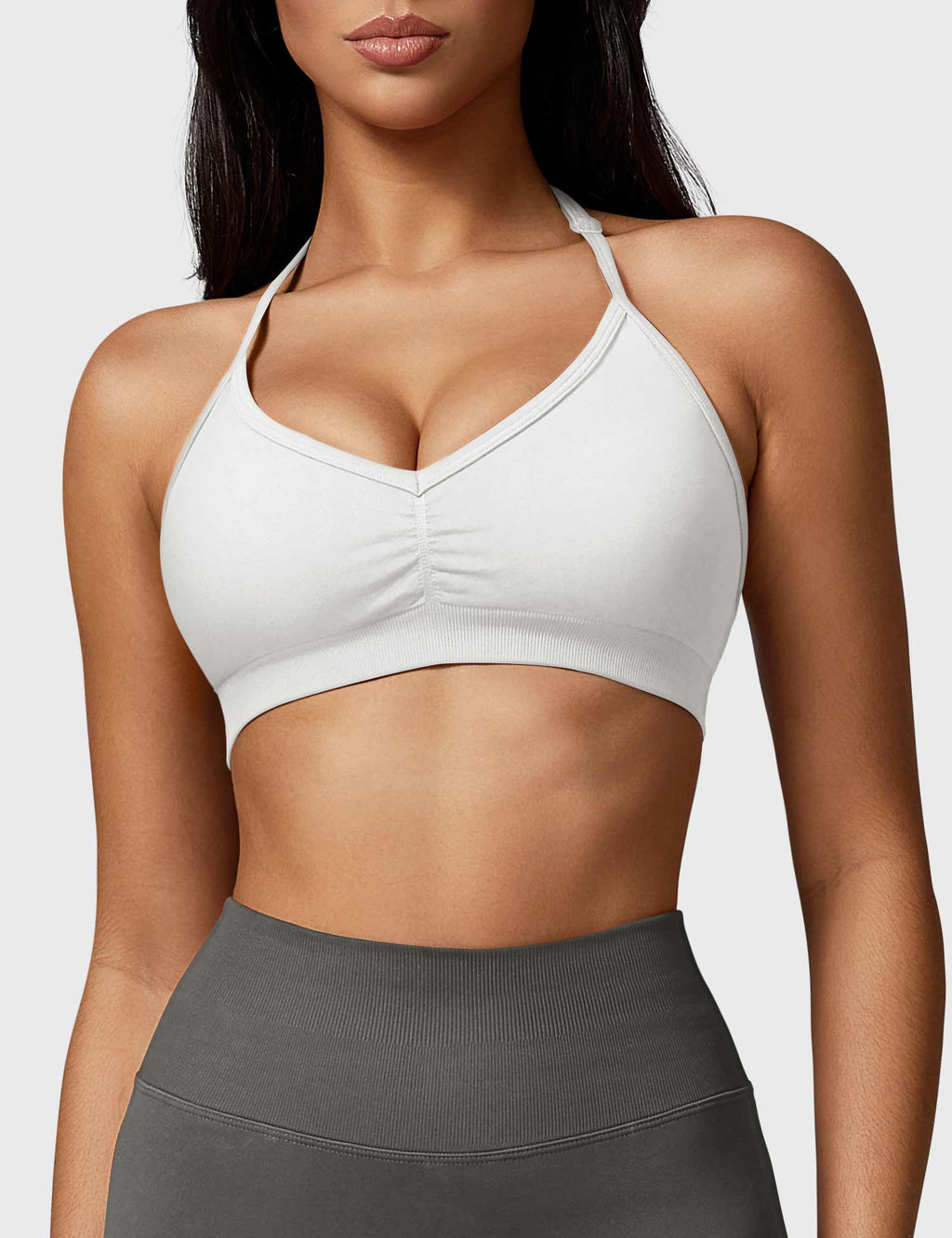 Brassière de sport Hedy Halter - AERLO