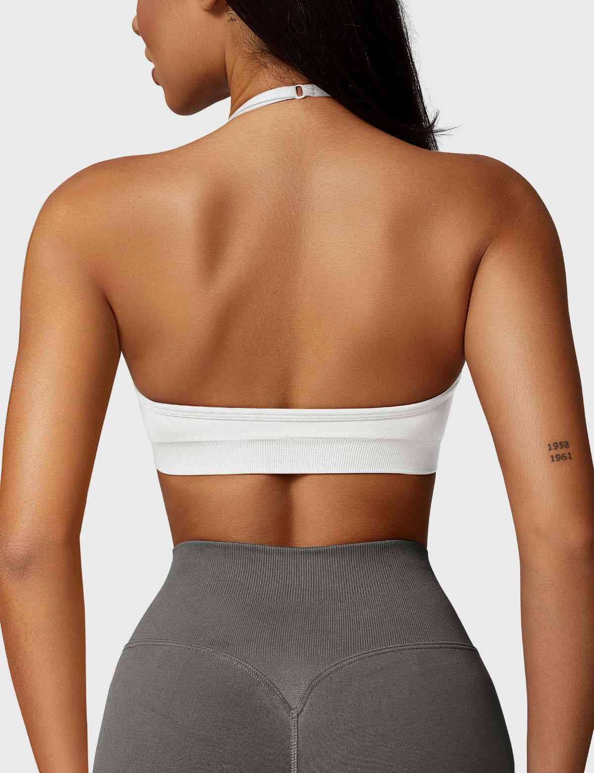 Brassière de sport Hedy Halter - AERLO
