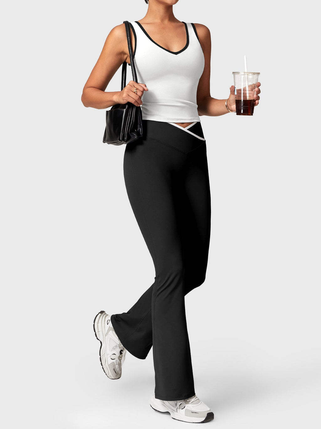 Alberta Contrast Trim Tank - AERLO