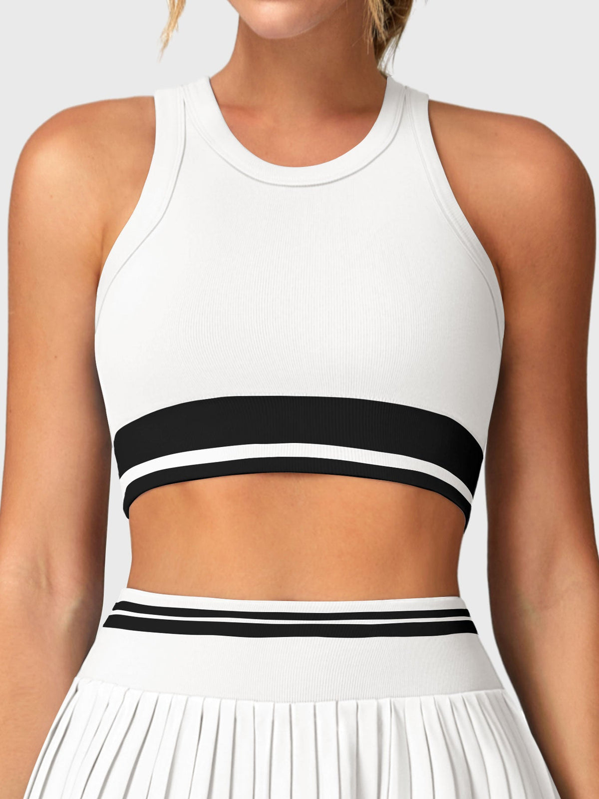 Haut Hebe Racerback Tank - AERLO