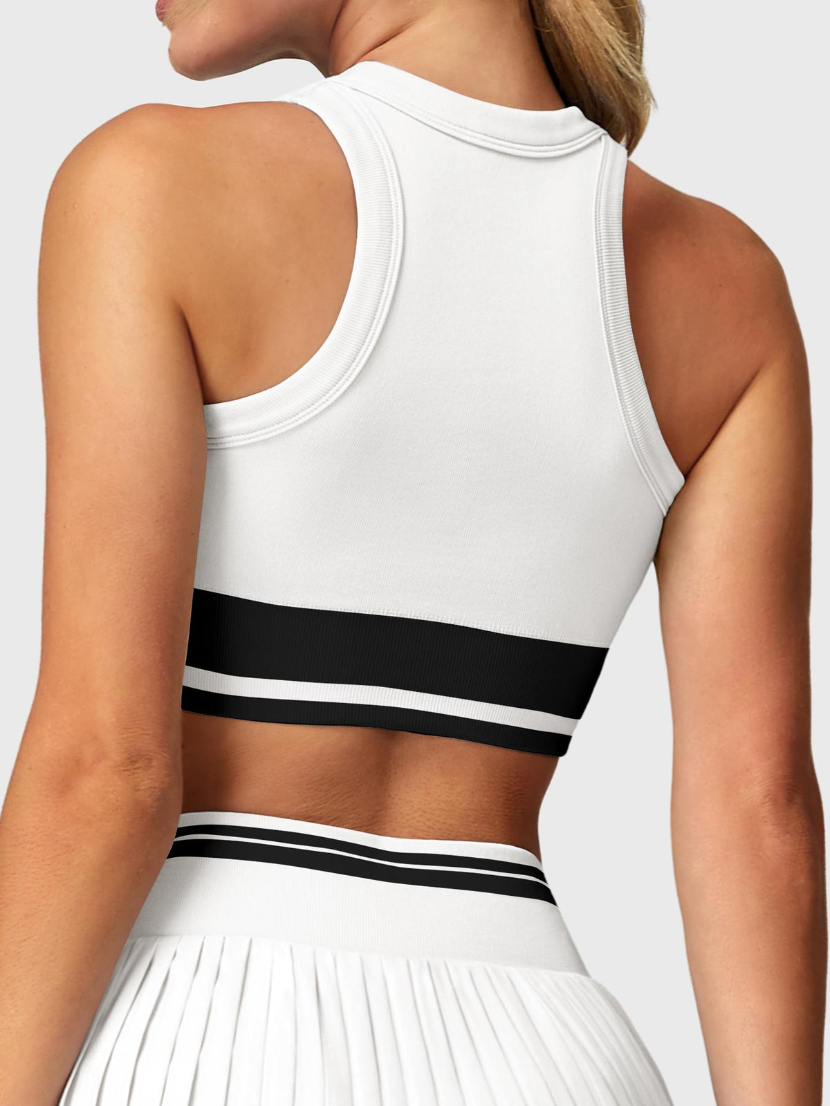 Haut Hebe Racerback Tank - AERLO