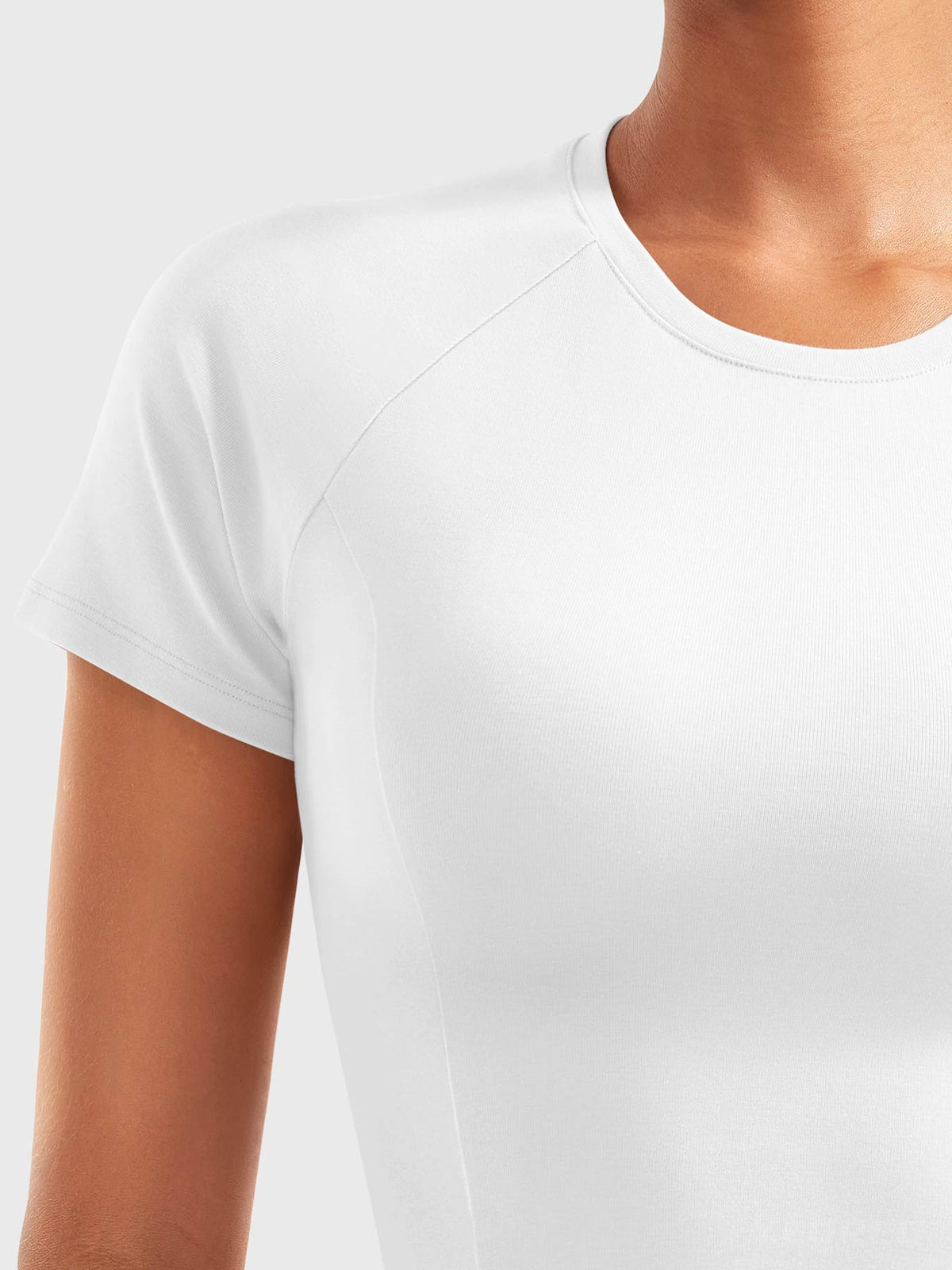 Haut Corriny Cotton Baby T- - AERLO