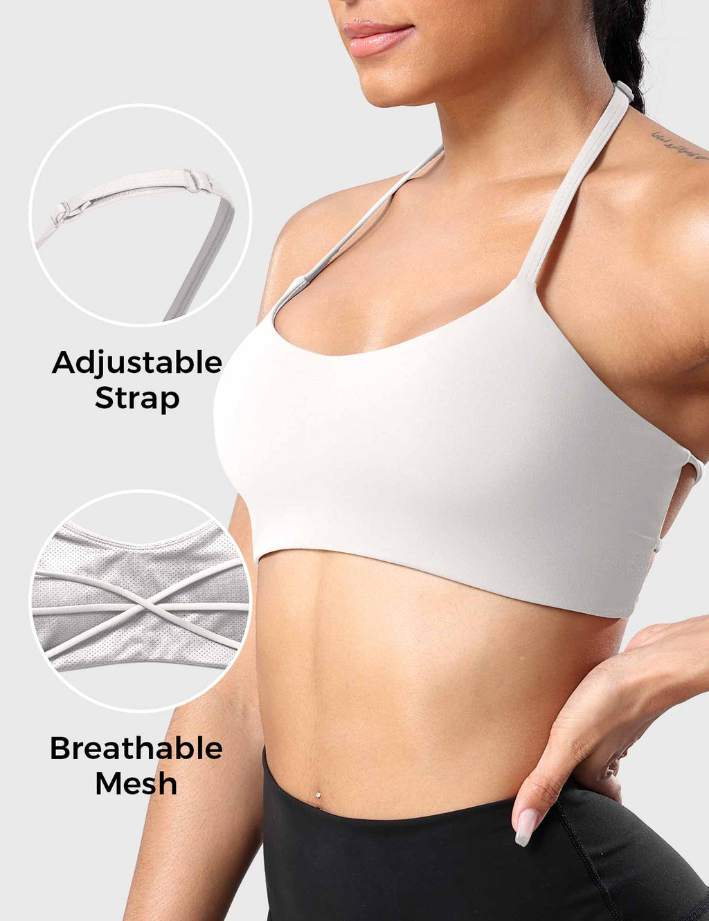 Brassière de sport Charly - AERLO