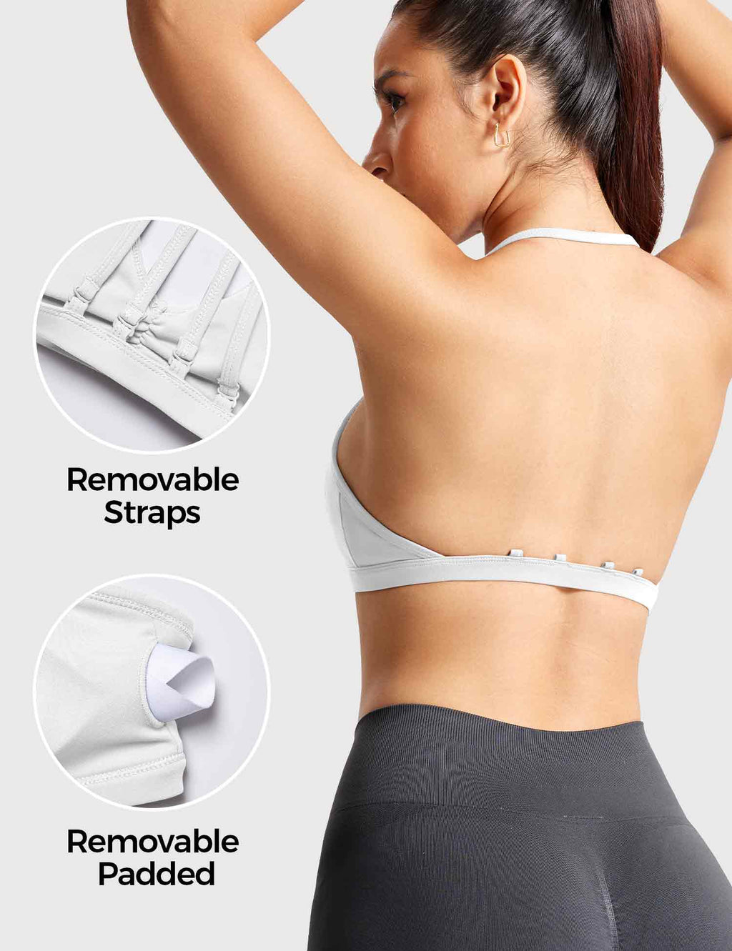 Brassière de sport Lorelie - AERLO