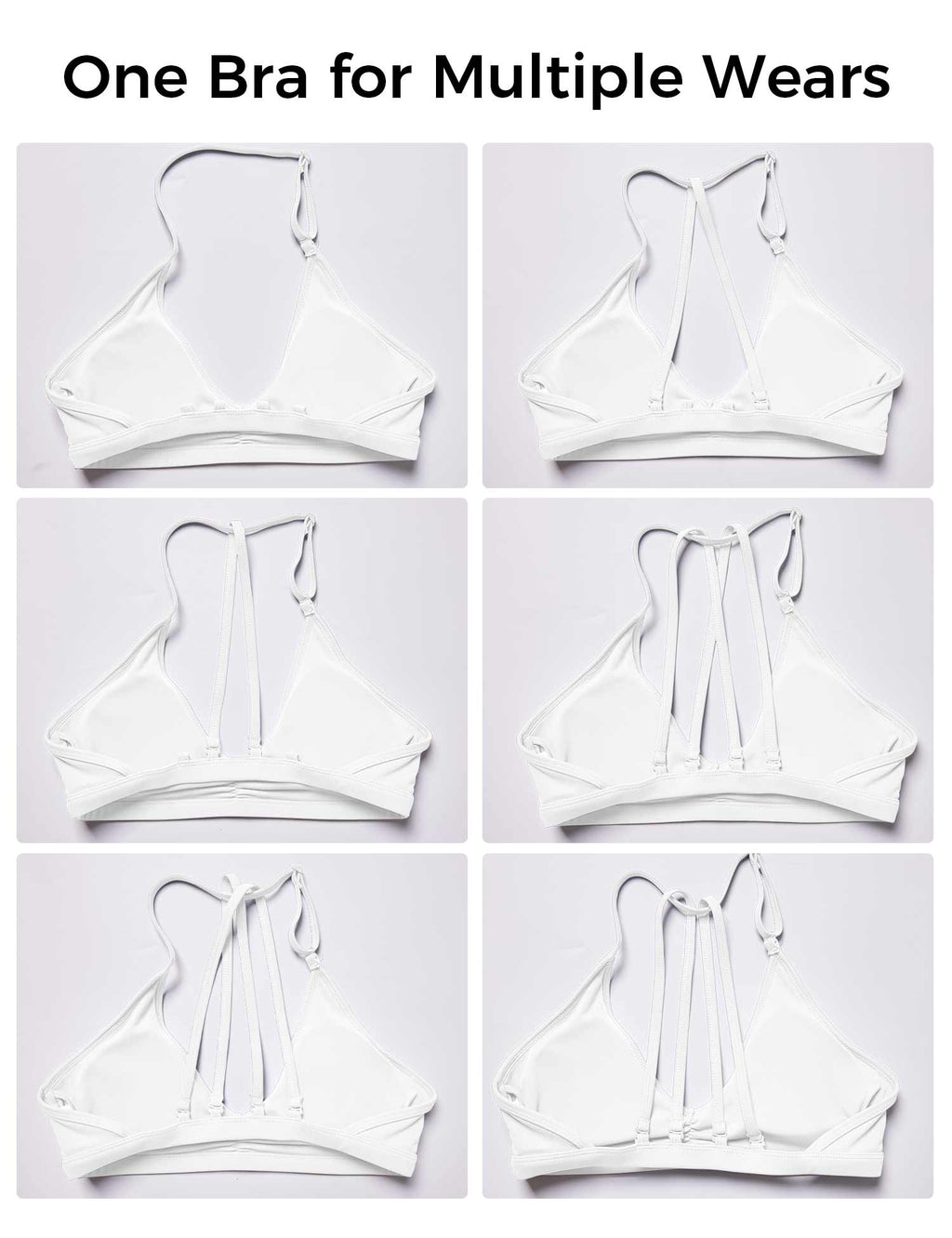 Brassière de sport Lorelie - AERLO