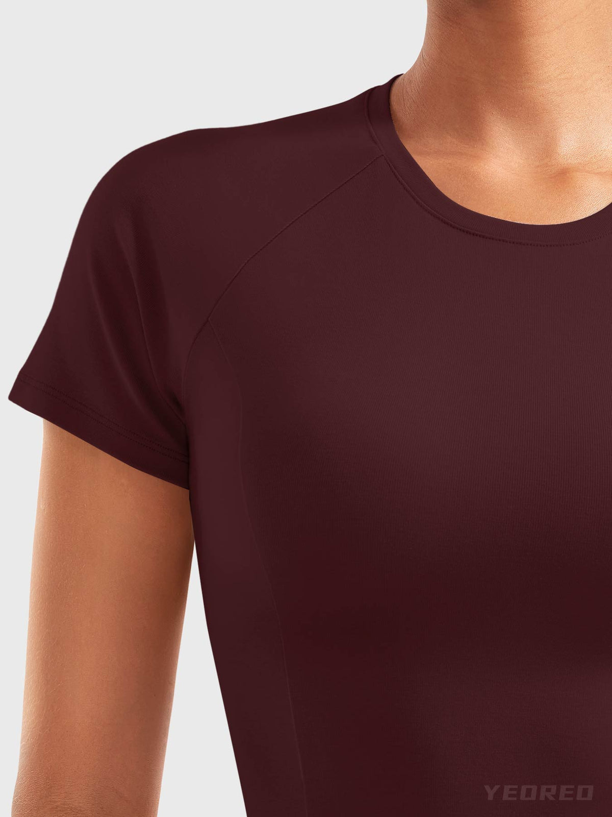 Haut Corriny Cotton Baby T- - AERLO