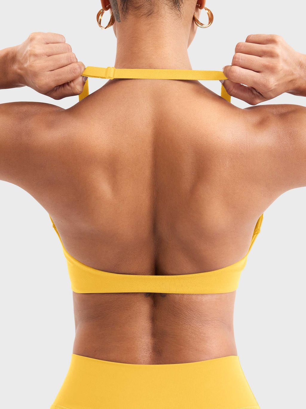 Brassière de sport Melisy Halter - AERLO