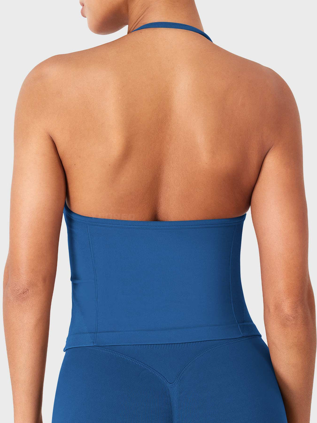 Eiliney SoftHue Halter Tank - AERLO