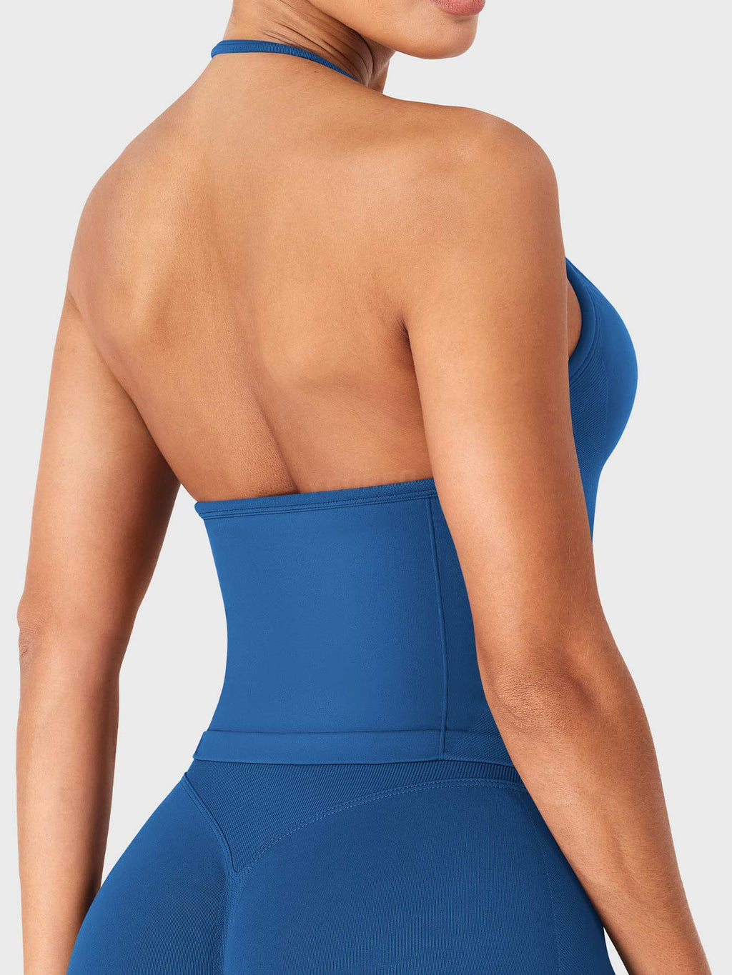 Eiliney SoftHue Halter Tank - AERLO