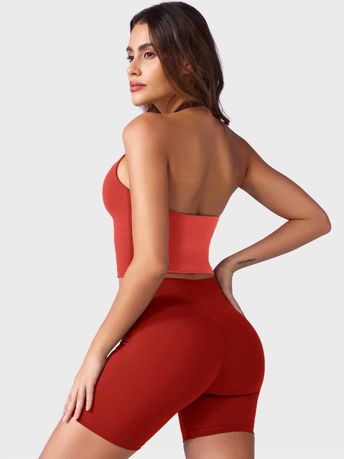 Hazel Halter Tank - AERLO