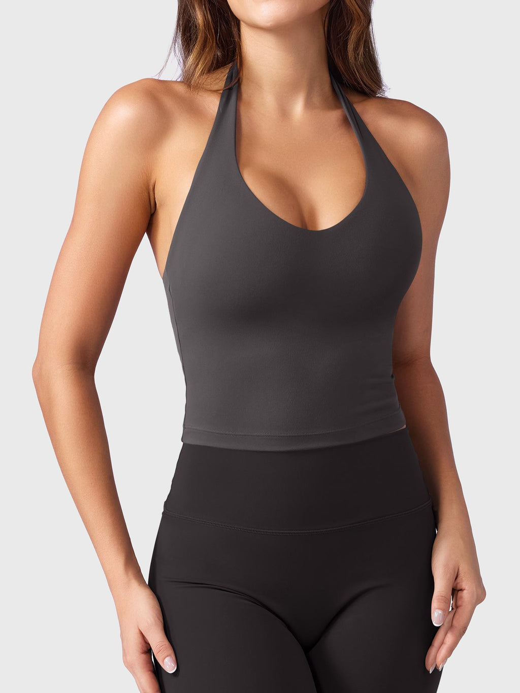 Hazel Halter Tank - AERLO