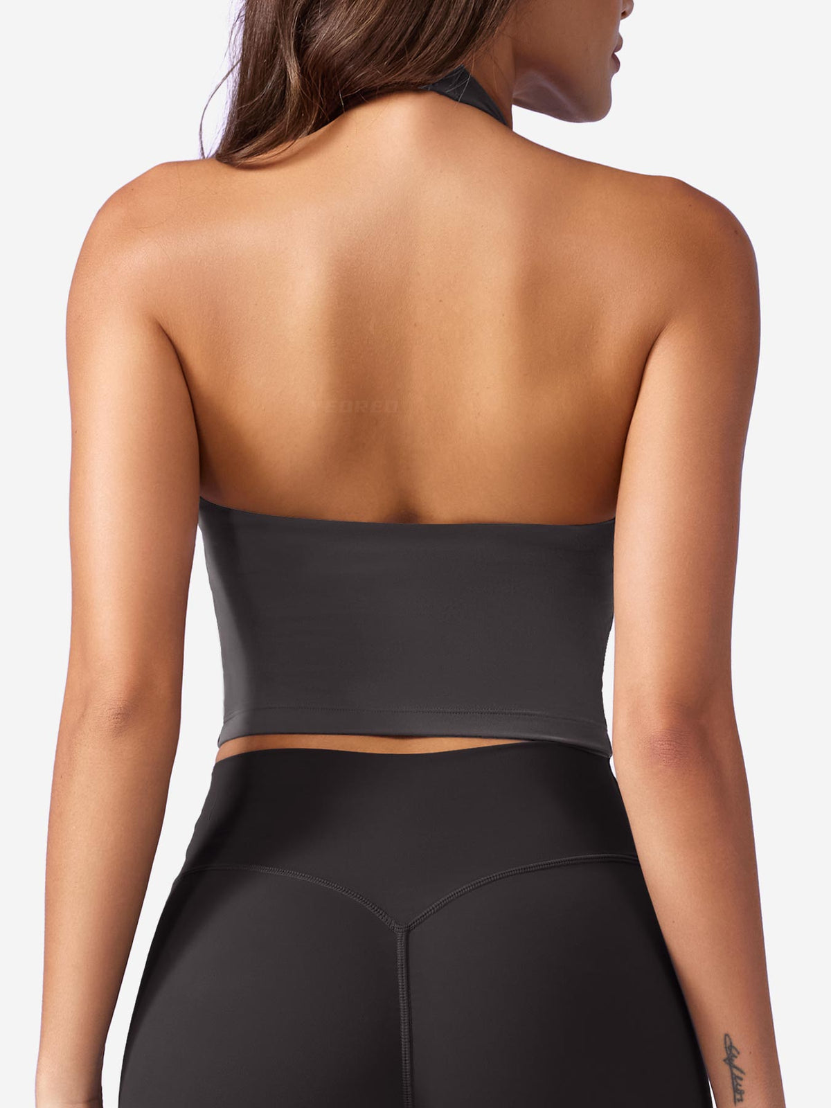 Hazel Halter Tank - AERLO