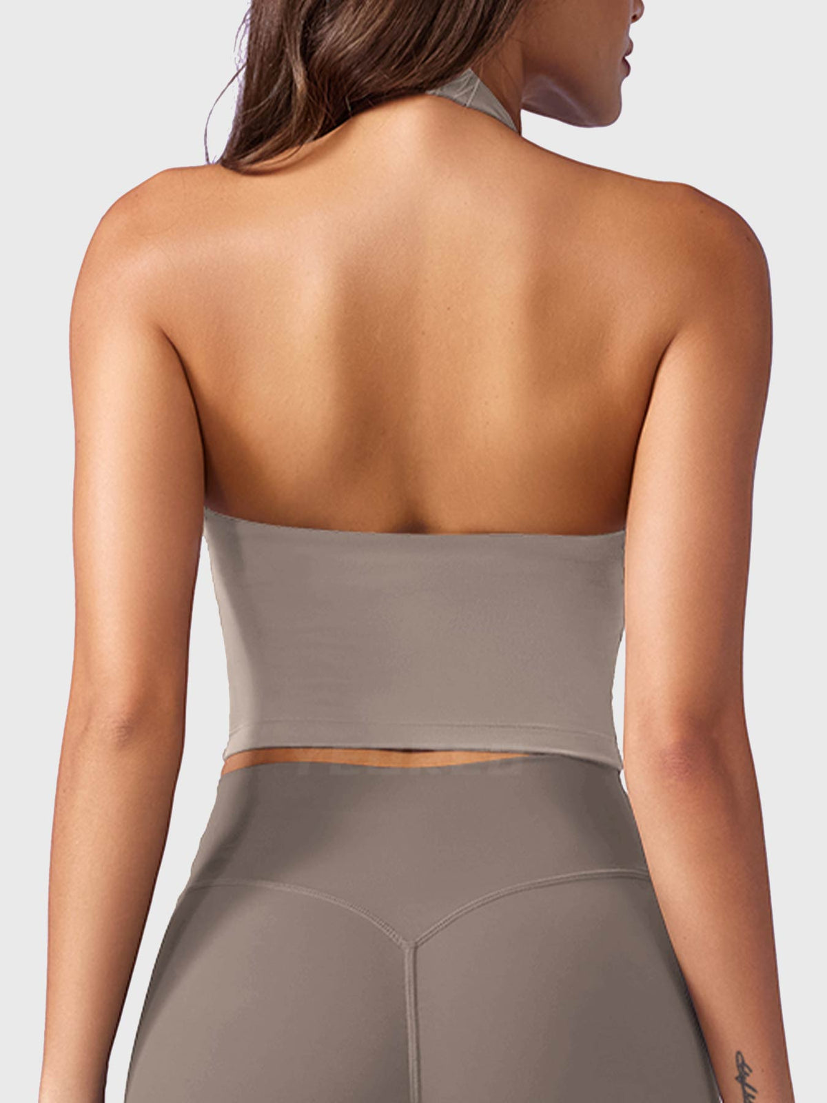 Hazel Halter Tank - AERLO