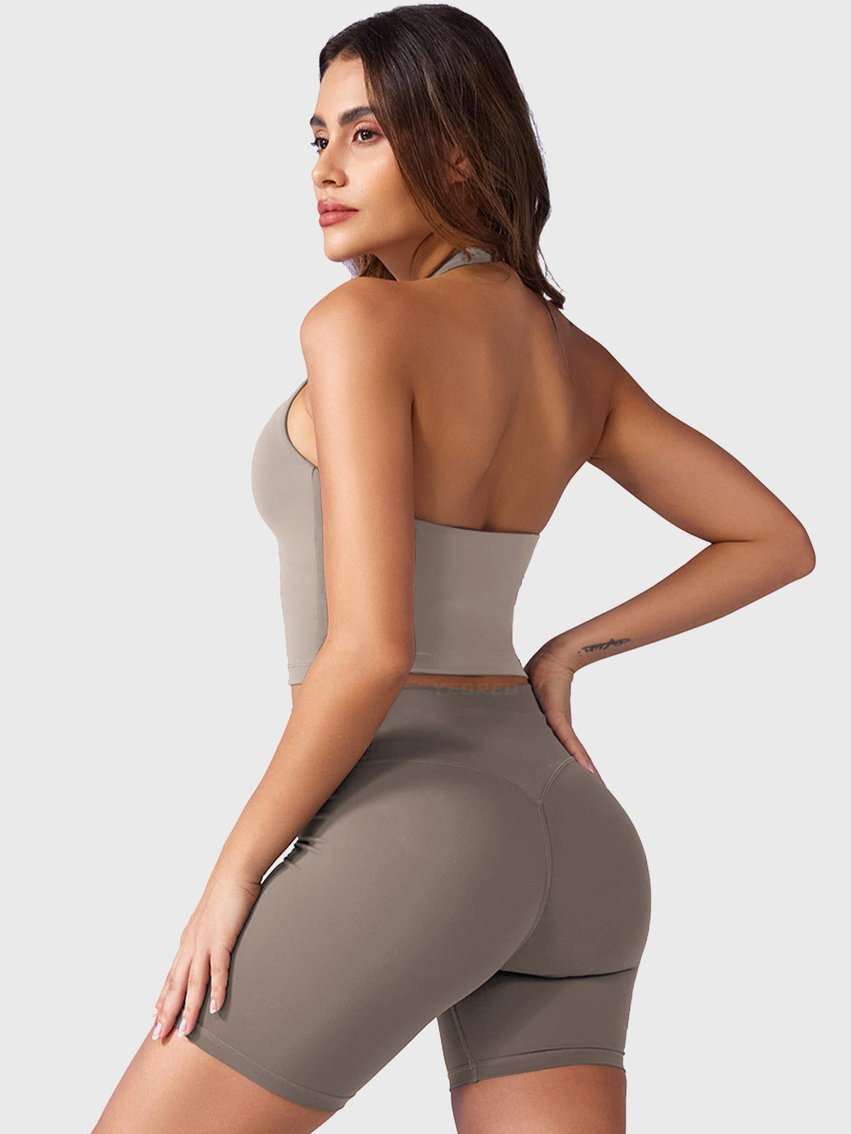 Hazel Halter Tank - AERLO