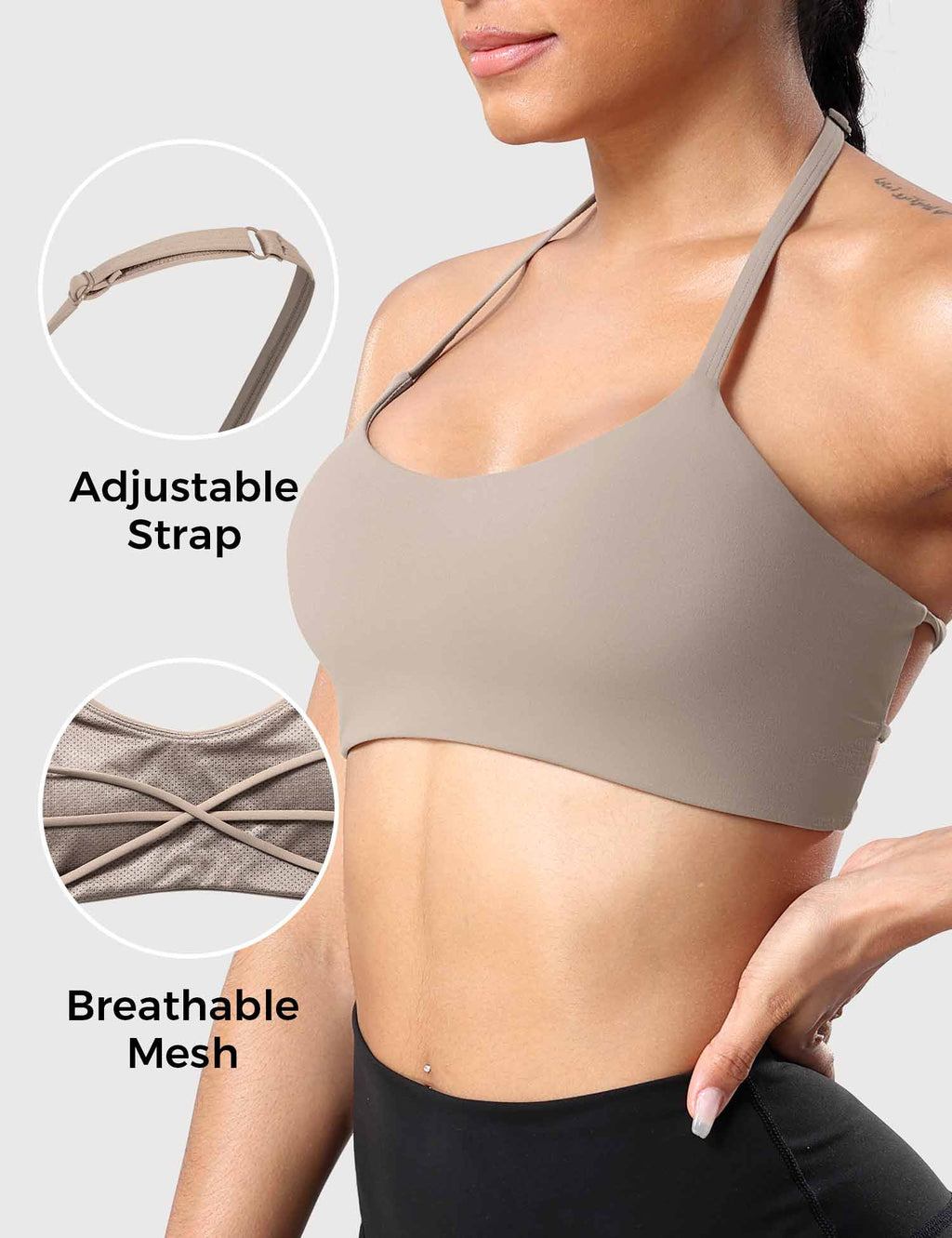 Brassière de sport Charly - AERLO