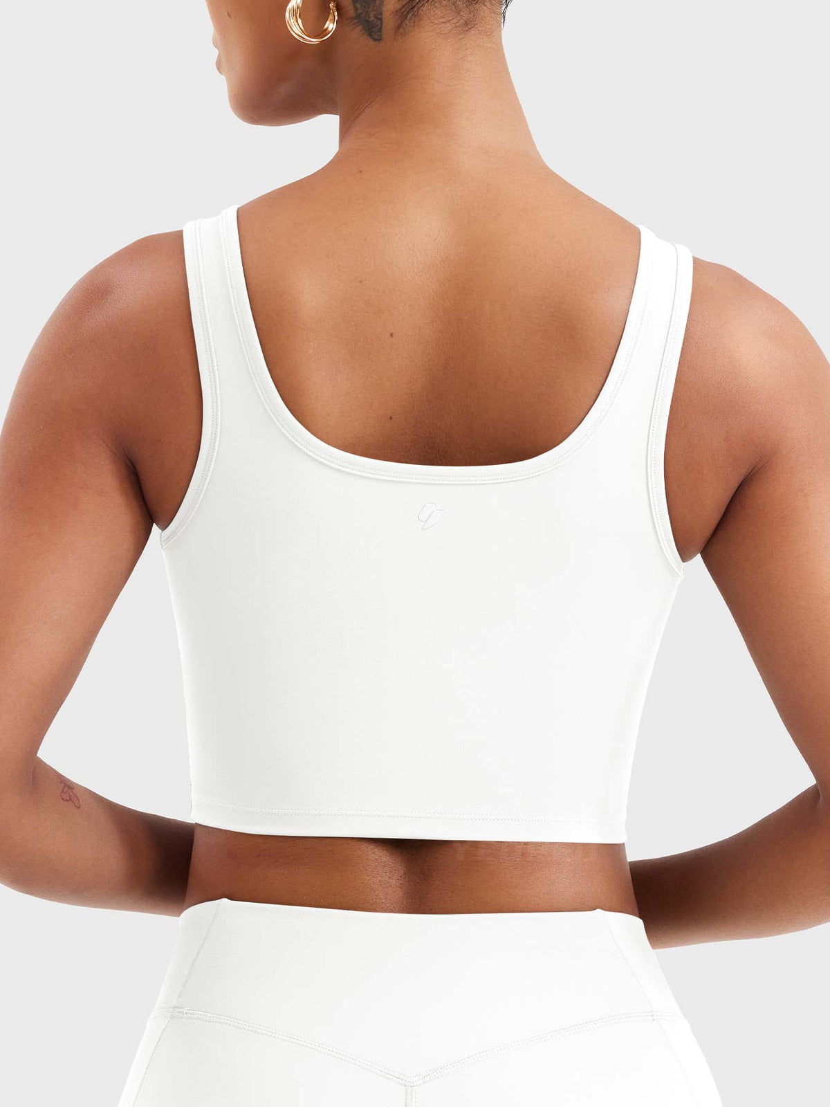 Yvetty CoreFlex Crop Tank - AERLO
