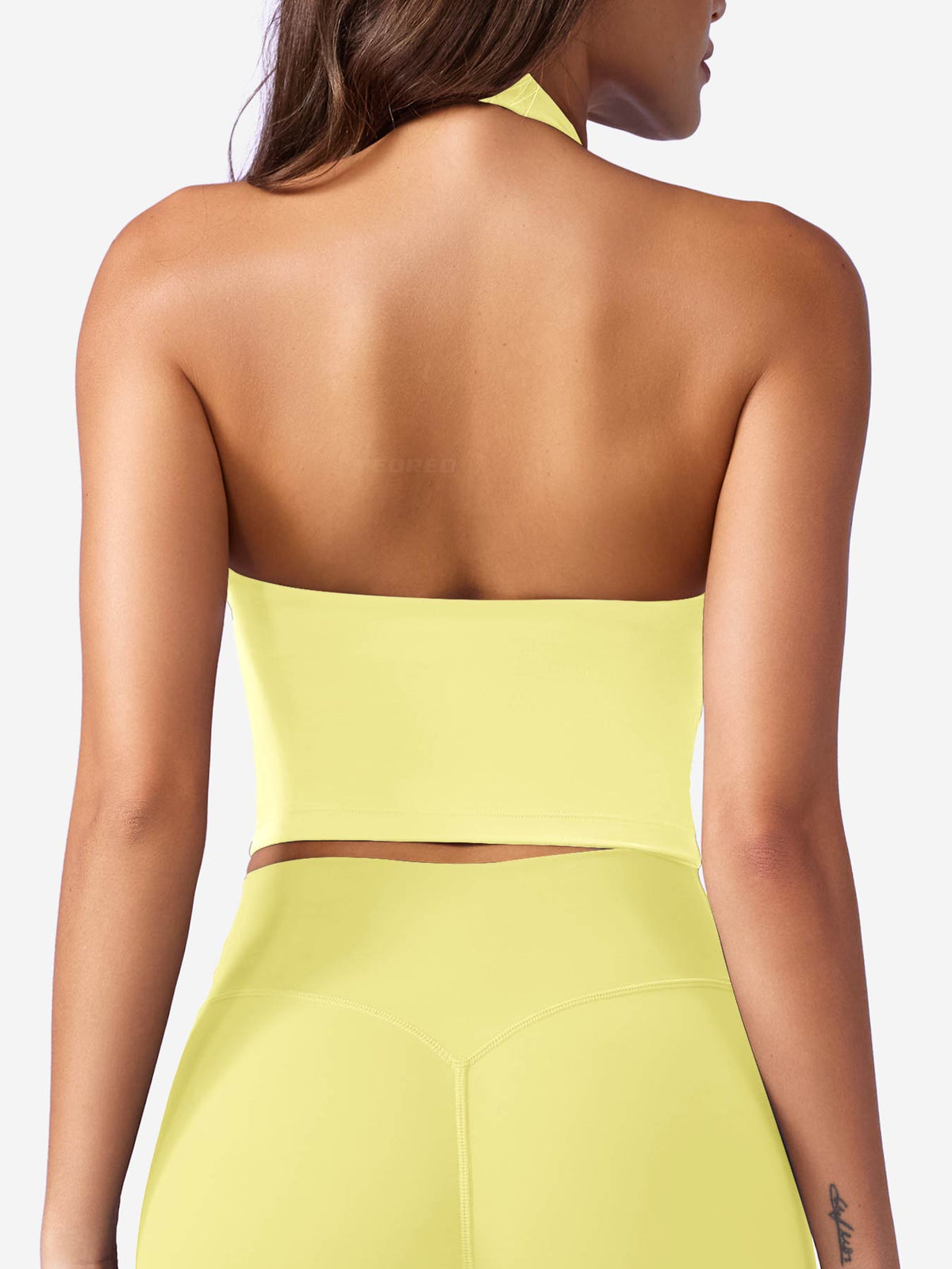 Hazel Halter Tank - AERLO