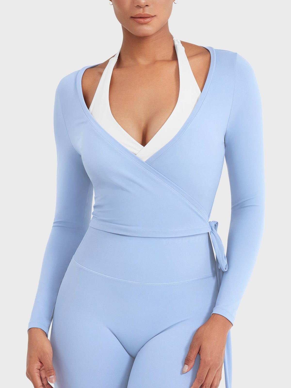 Haut manches longues Michelie - AERLO