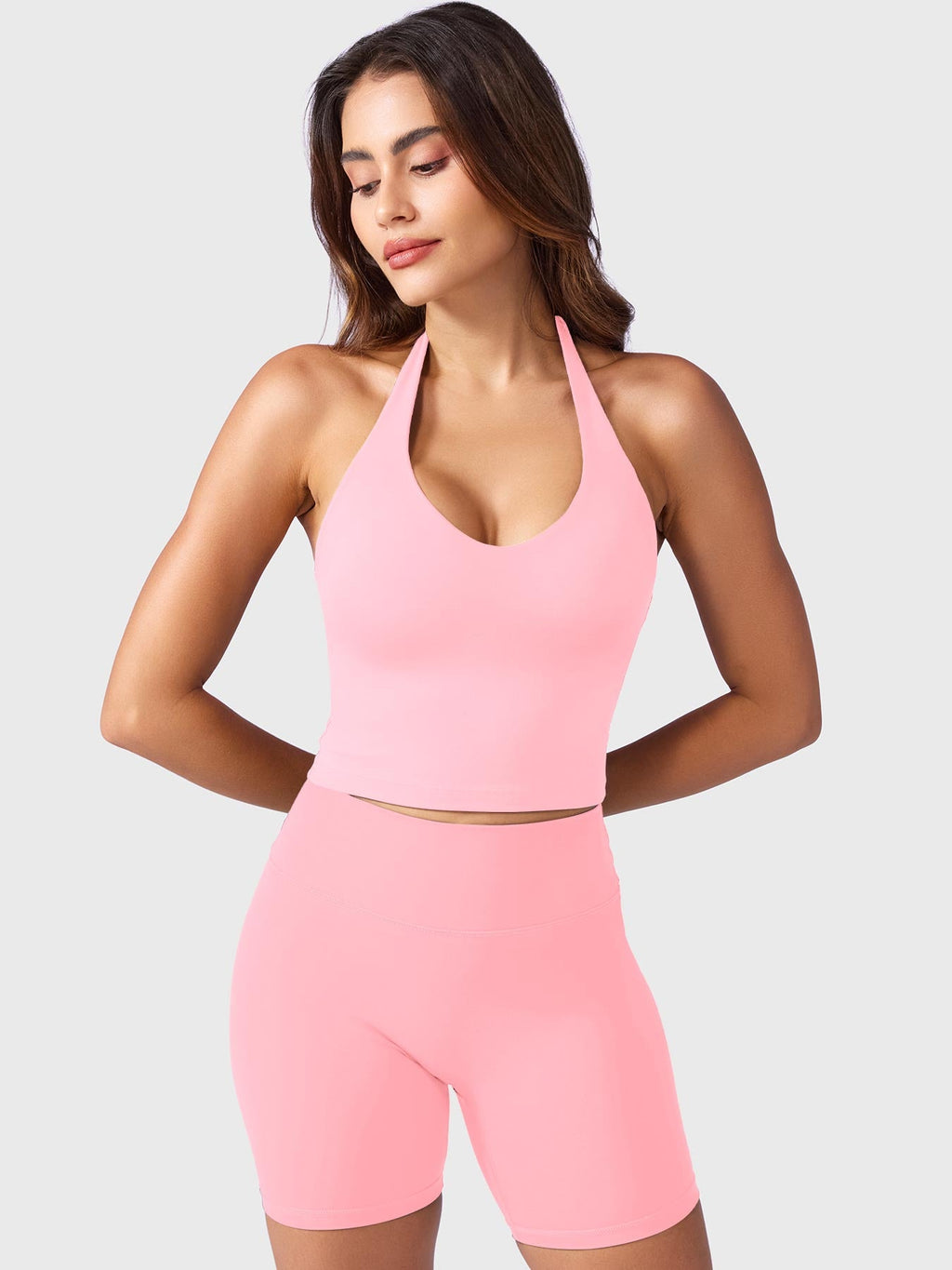 Hazel Halter Tank - AERLO