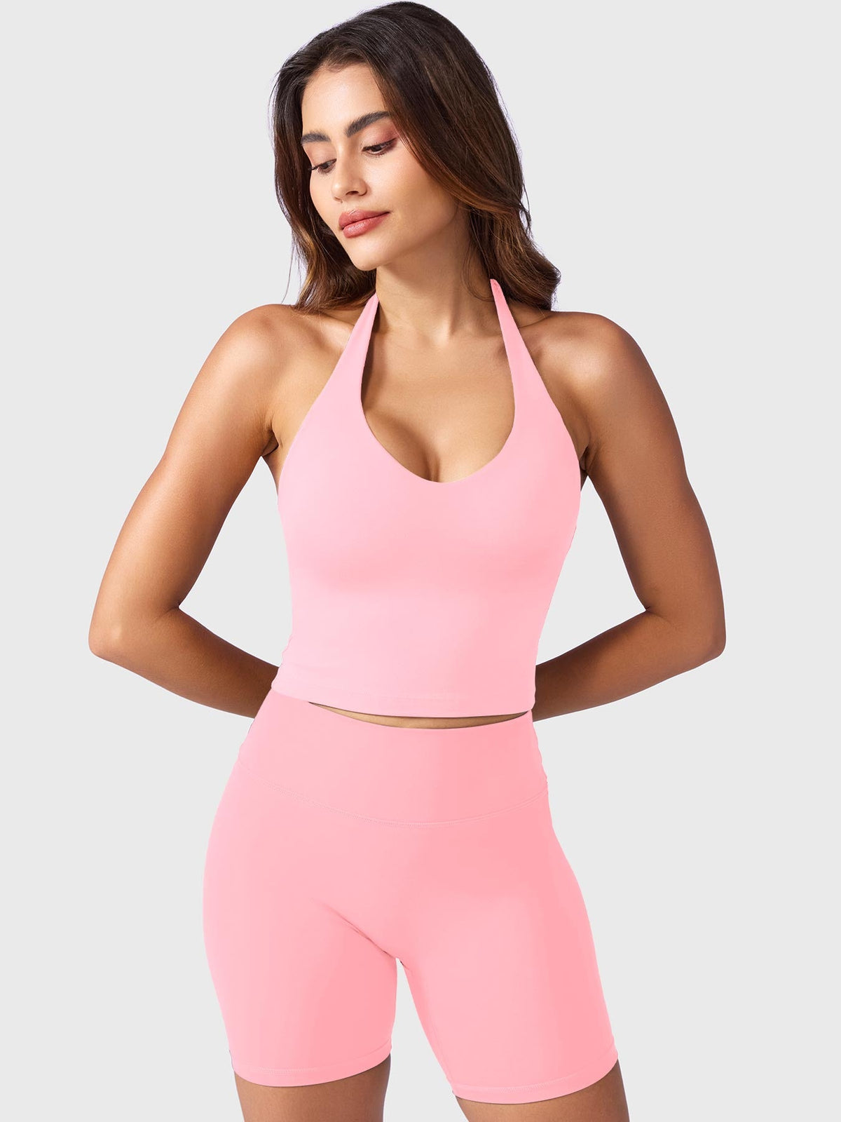 Hazel Halter Tank - AERLO