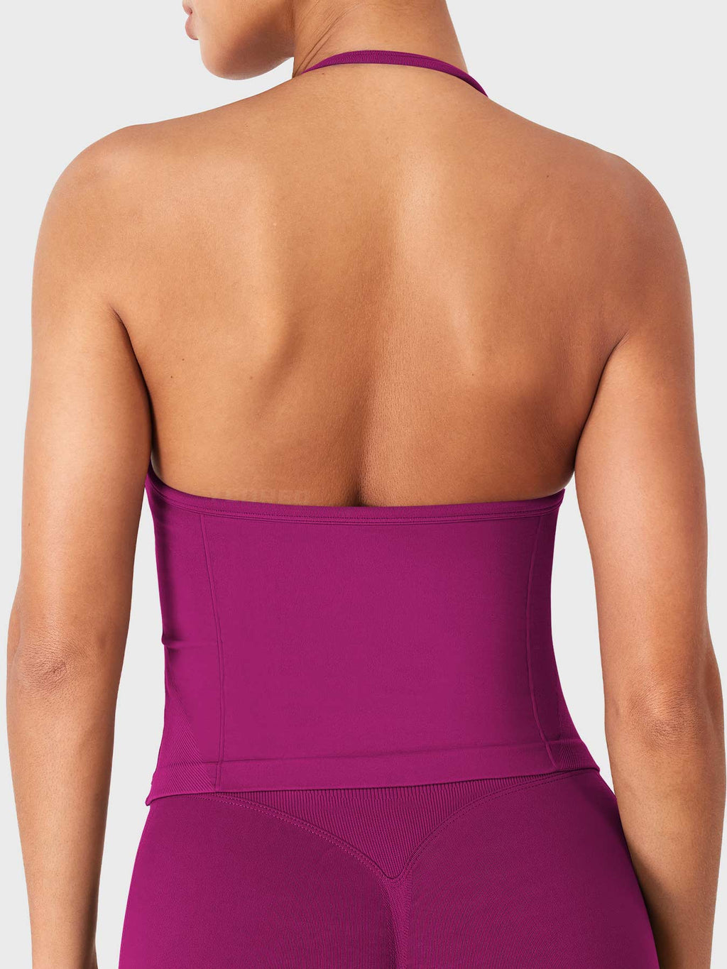 Eiliney SoftHue Halter Tank - AERLO