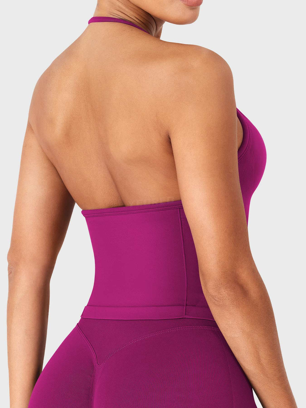 Eiliney SoftHue Halter Tank - AERLO