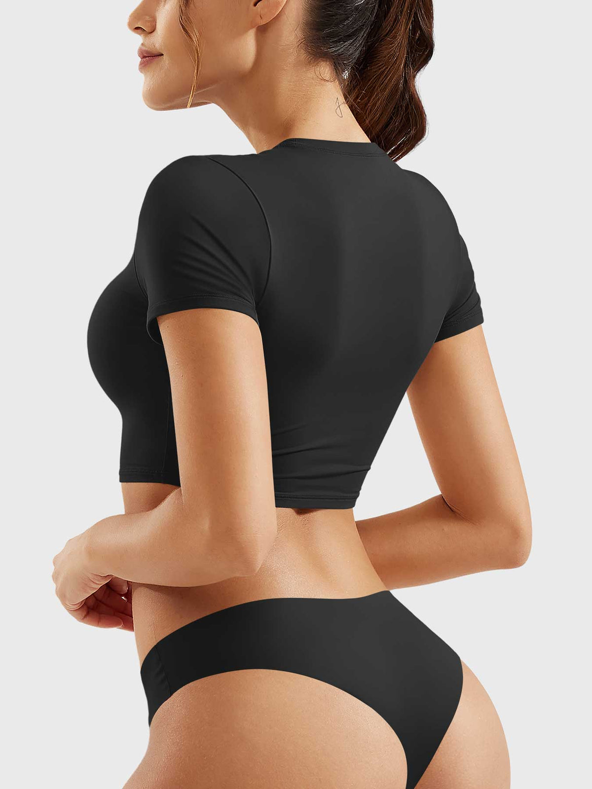 Haut manches courtes Colin - AERLO