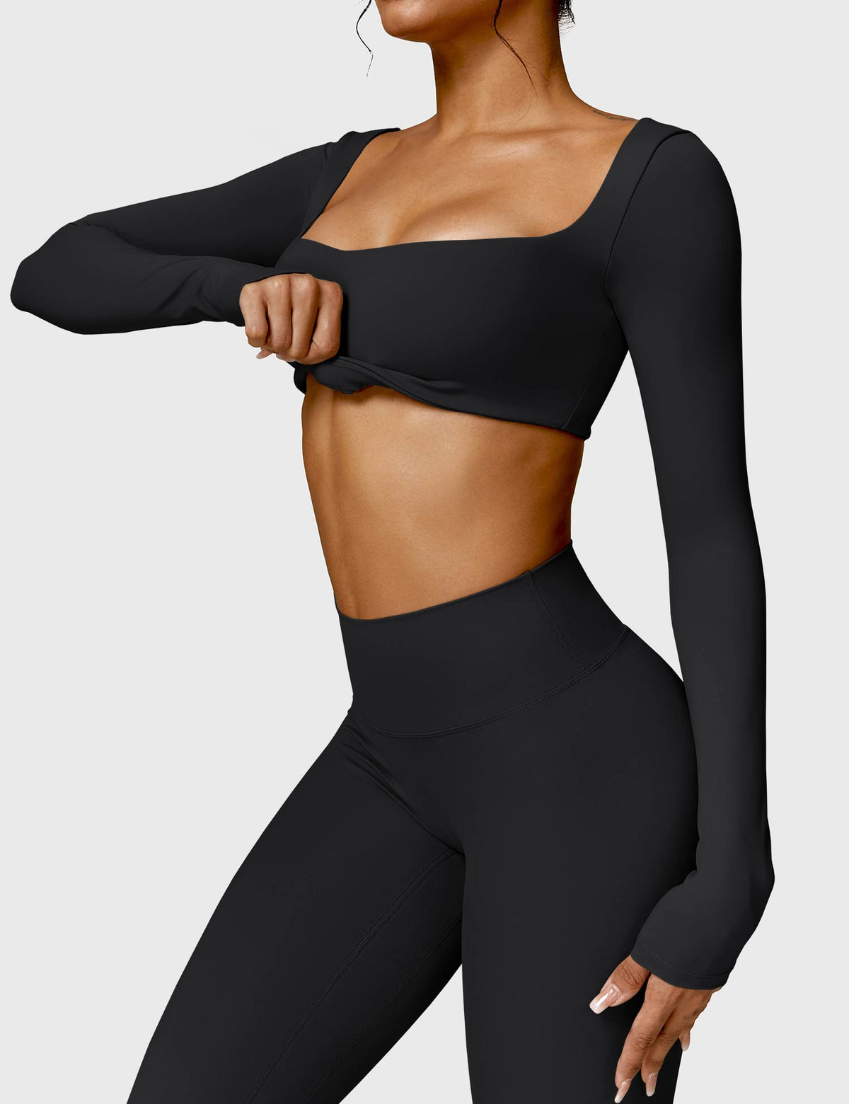 Haut manches longues Divin - AERLO