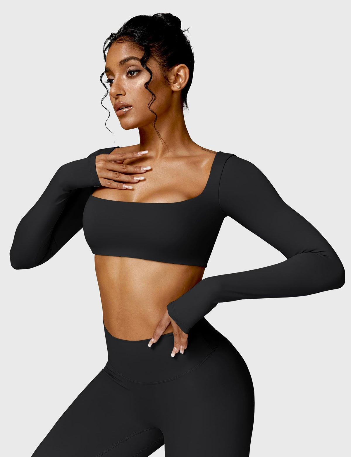 Haut manches longues Divin - AERLO