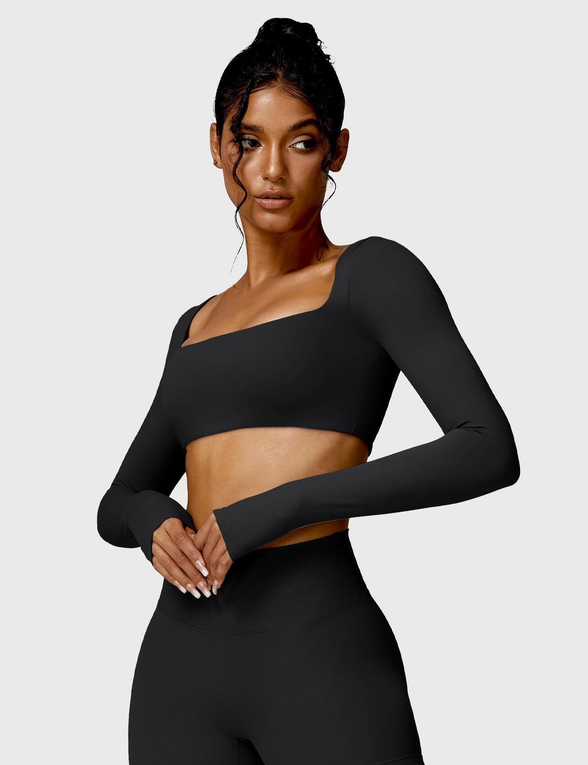 Haut manches longues Divin - AERLO