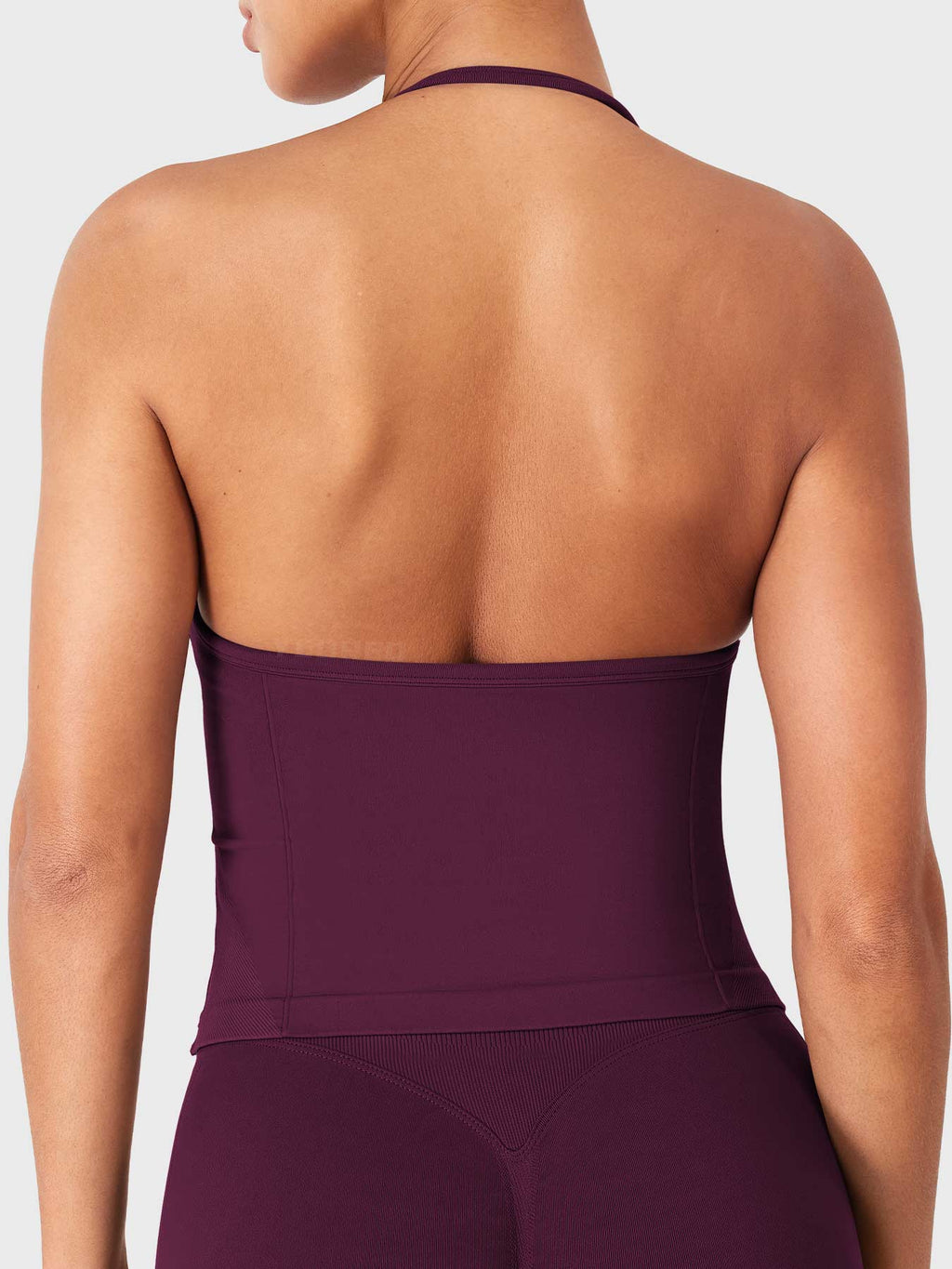 Eiliney SoftHue Halter Tank - AERLO