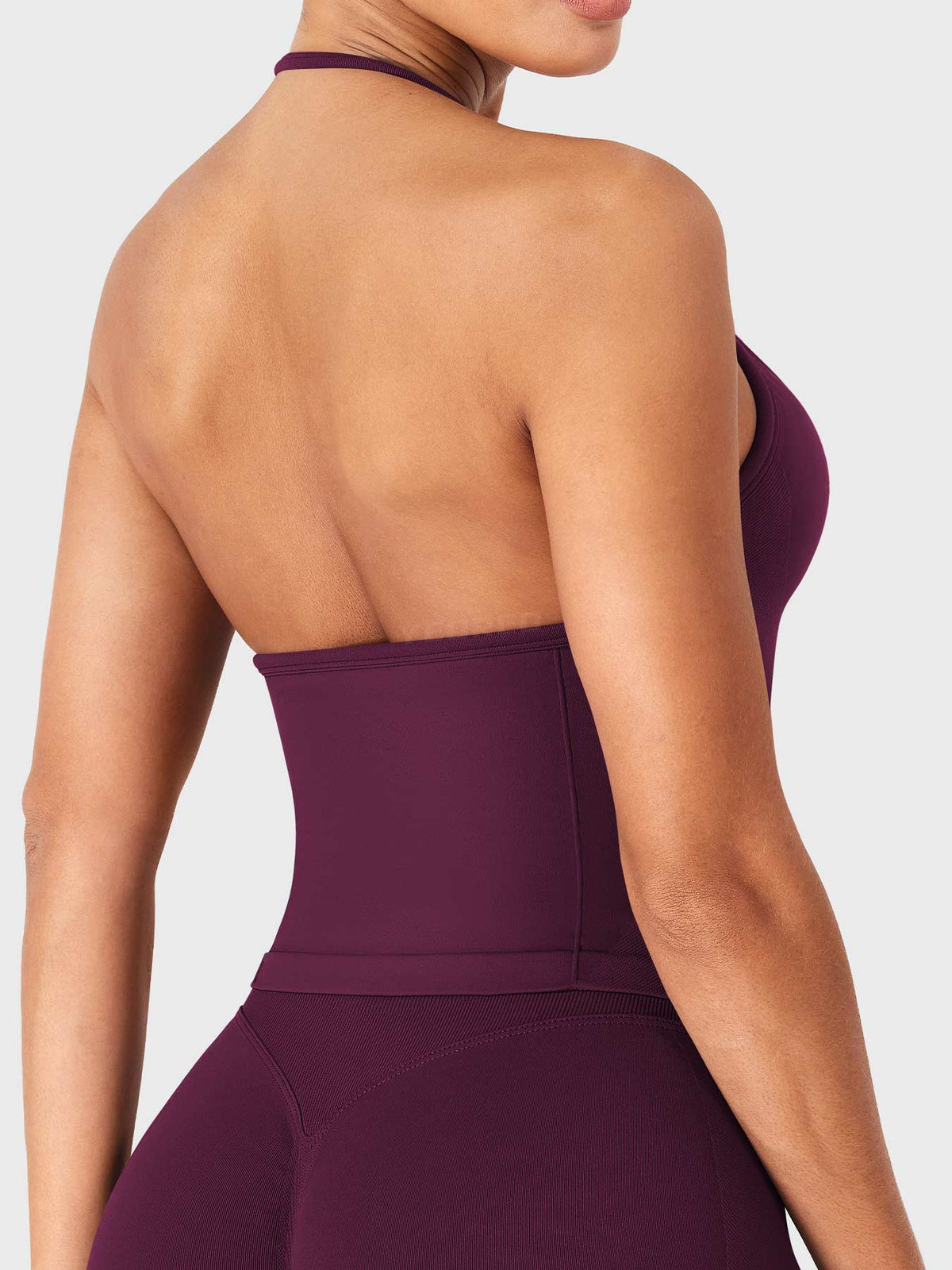 Eiliney SoftHue Halter Tank - AERLO