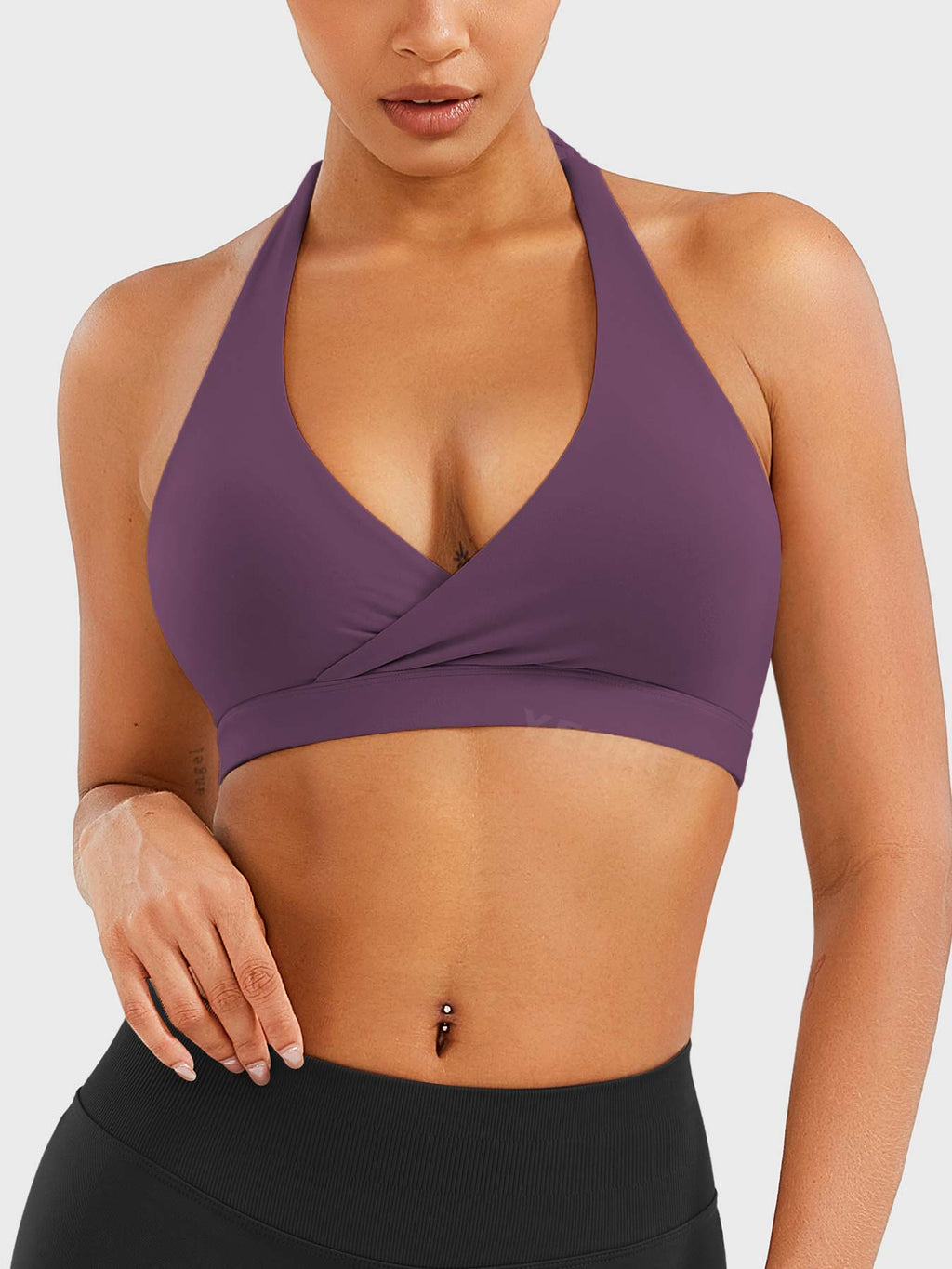 Brassière de sport Amilie Halter - AERLO