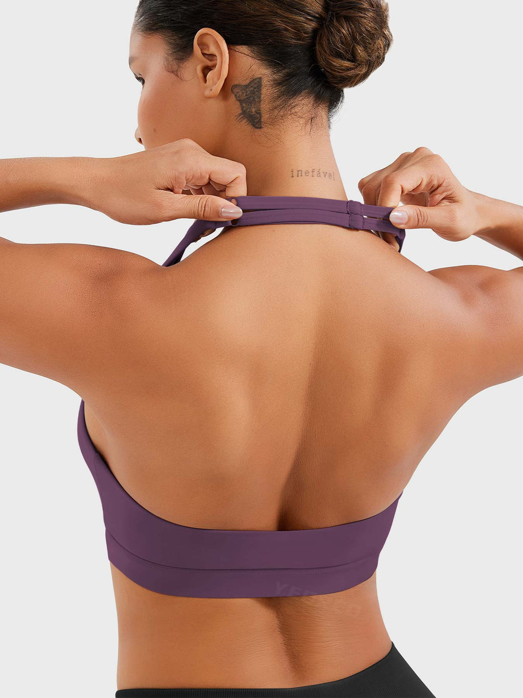 Brassière de sport Amilie Halter - AERLO