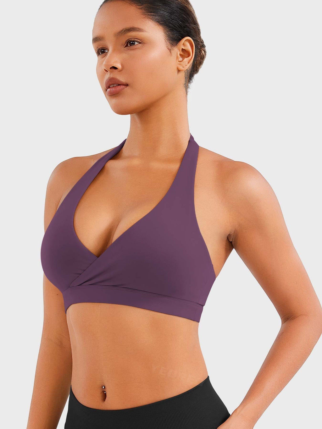 Brassière de sport Amilie Halter - AERLO