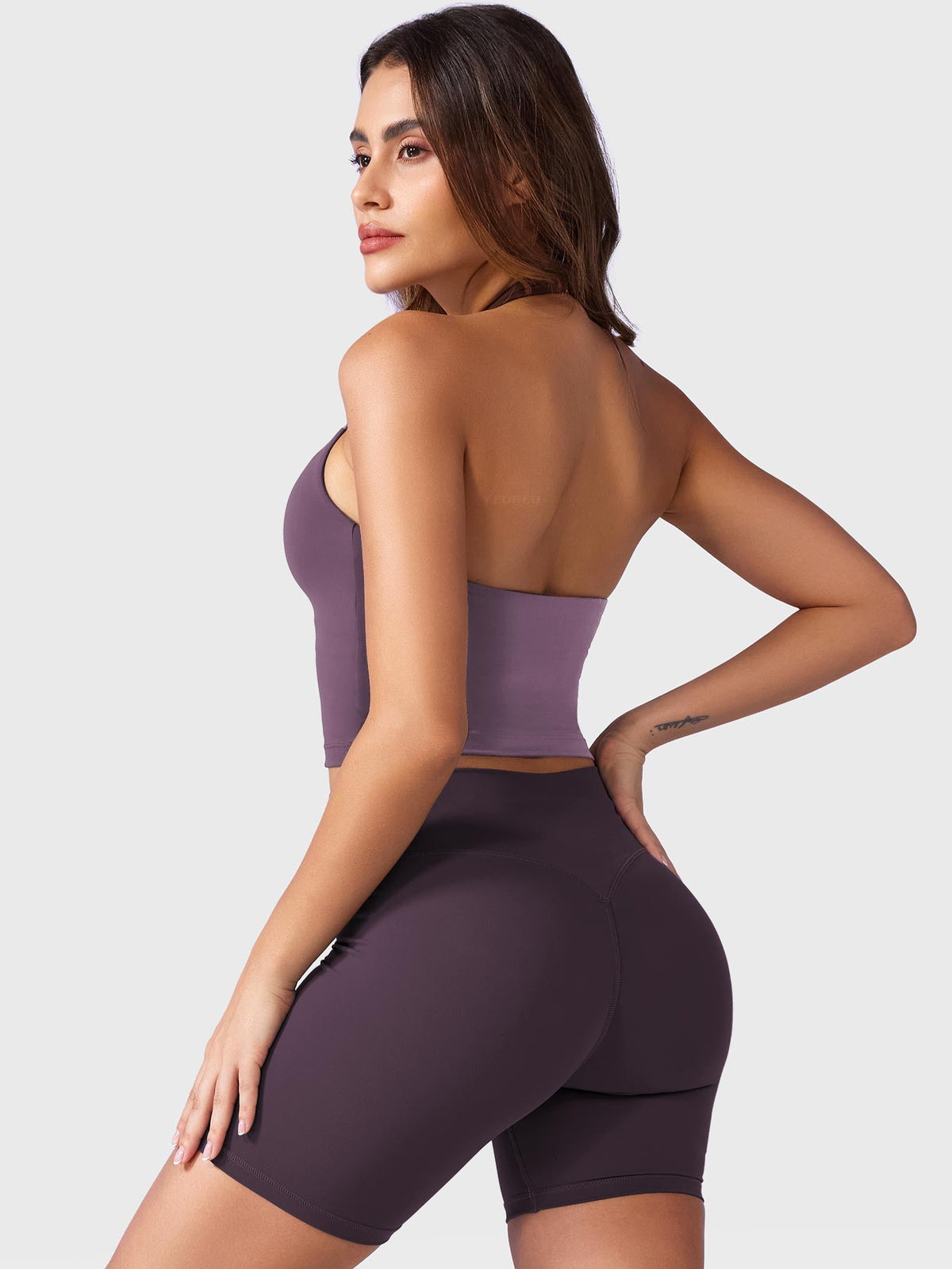 Hazel Halter Tank - AERLO