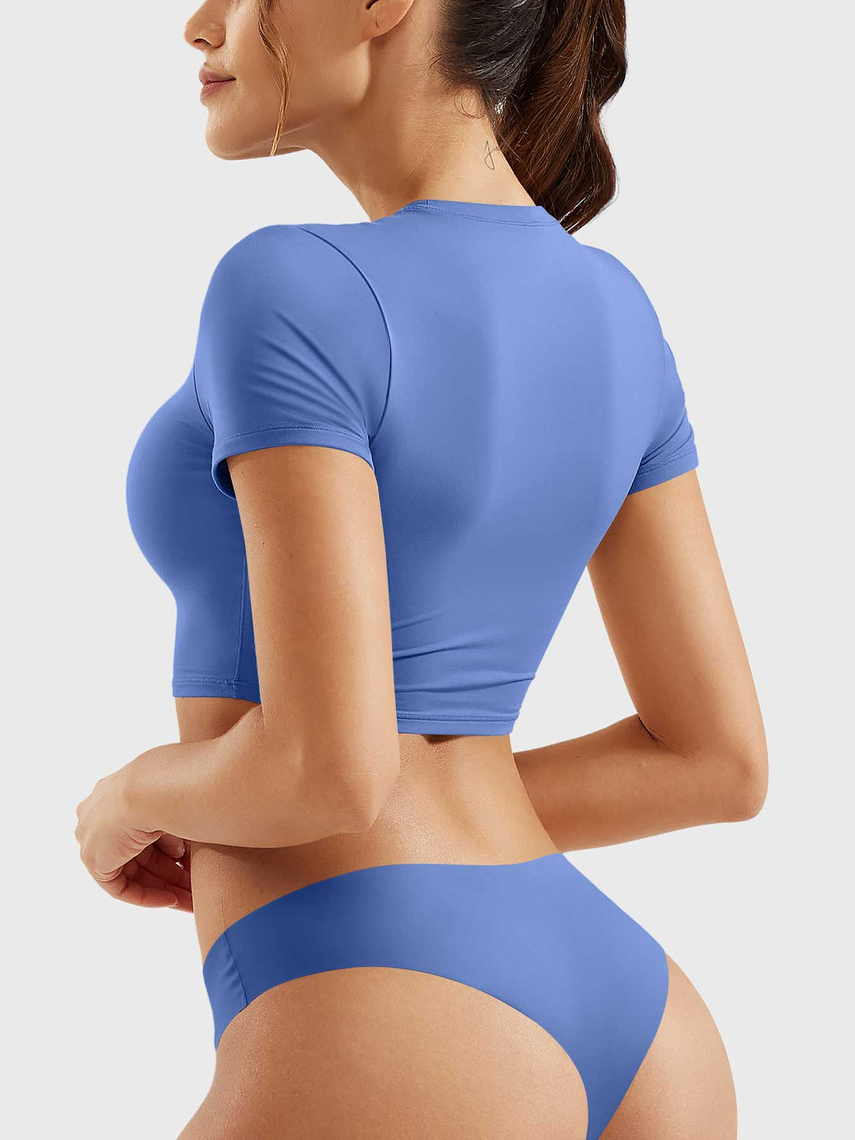 Haut manches courtes Colin - AERLO