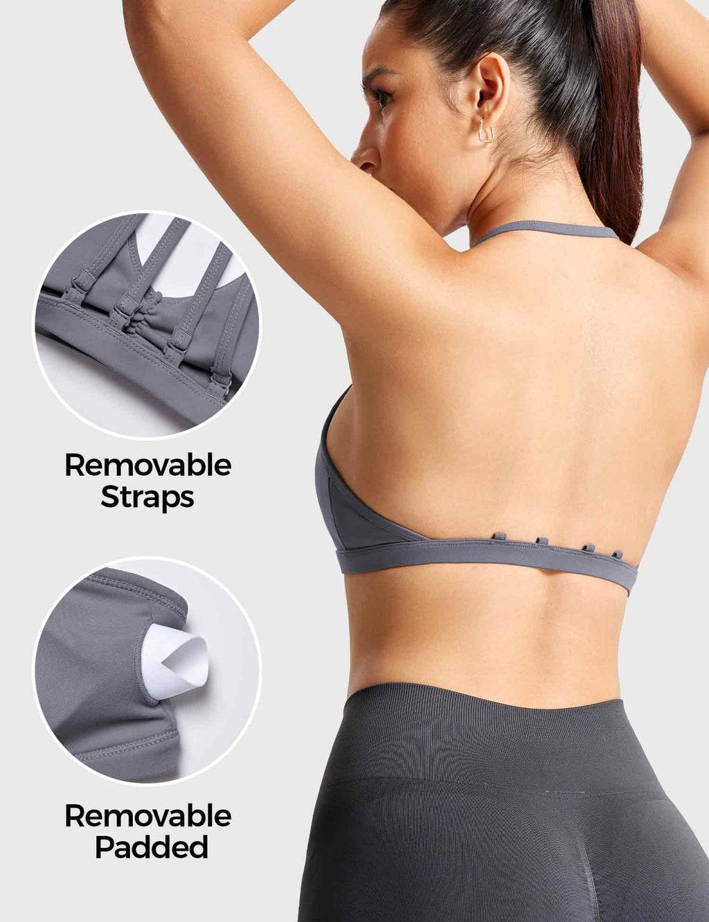 Brassière de sport Lorelie - AERLO